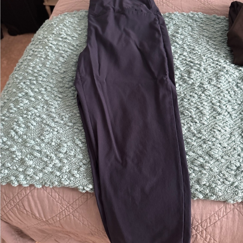 Lady Hagen navy golf pants and skort XL